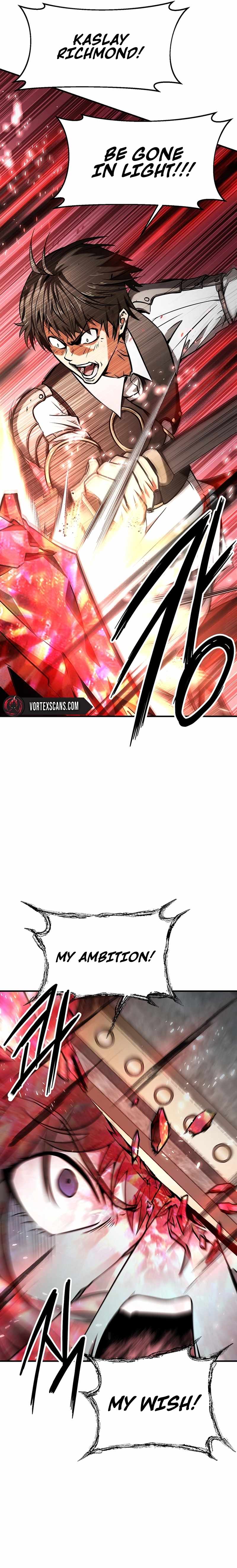 Trapped in a Crazy World as an Extra Chapter 6 9